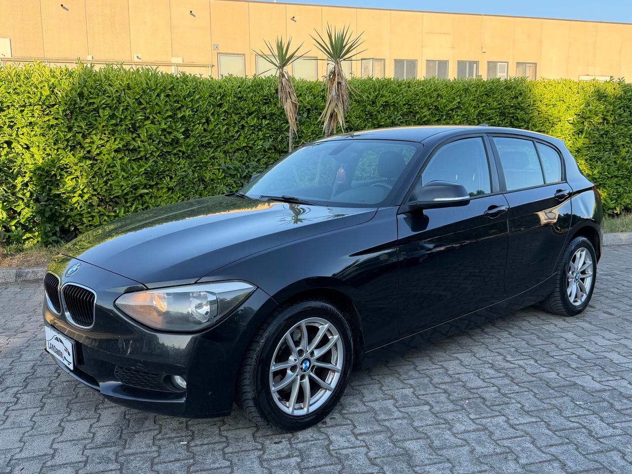 Bmw 118d 5PORTE 143CV EURO5