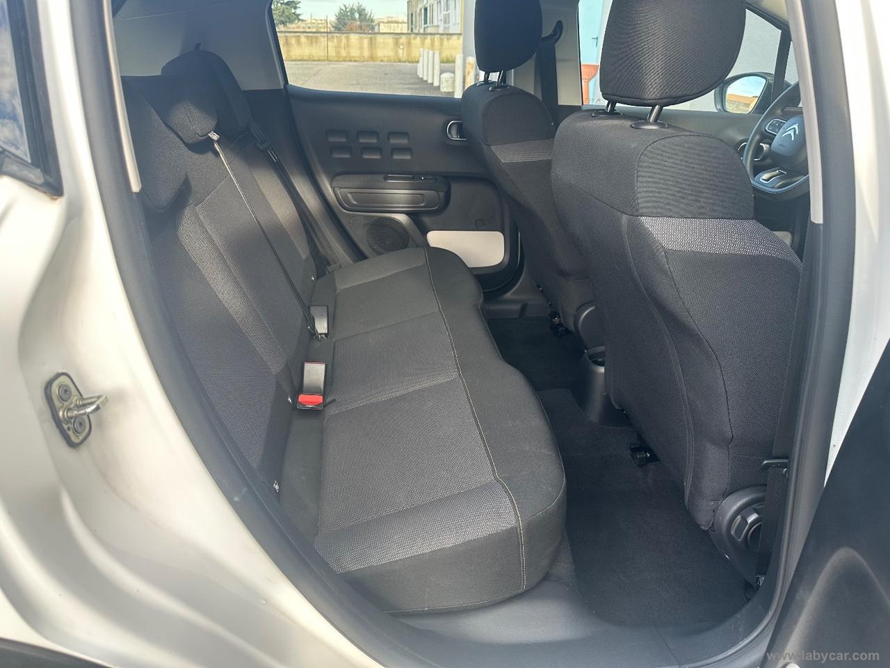 CITROEN C3 PureTech 83 S&S Shine