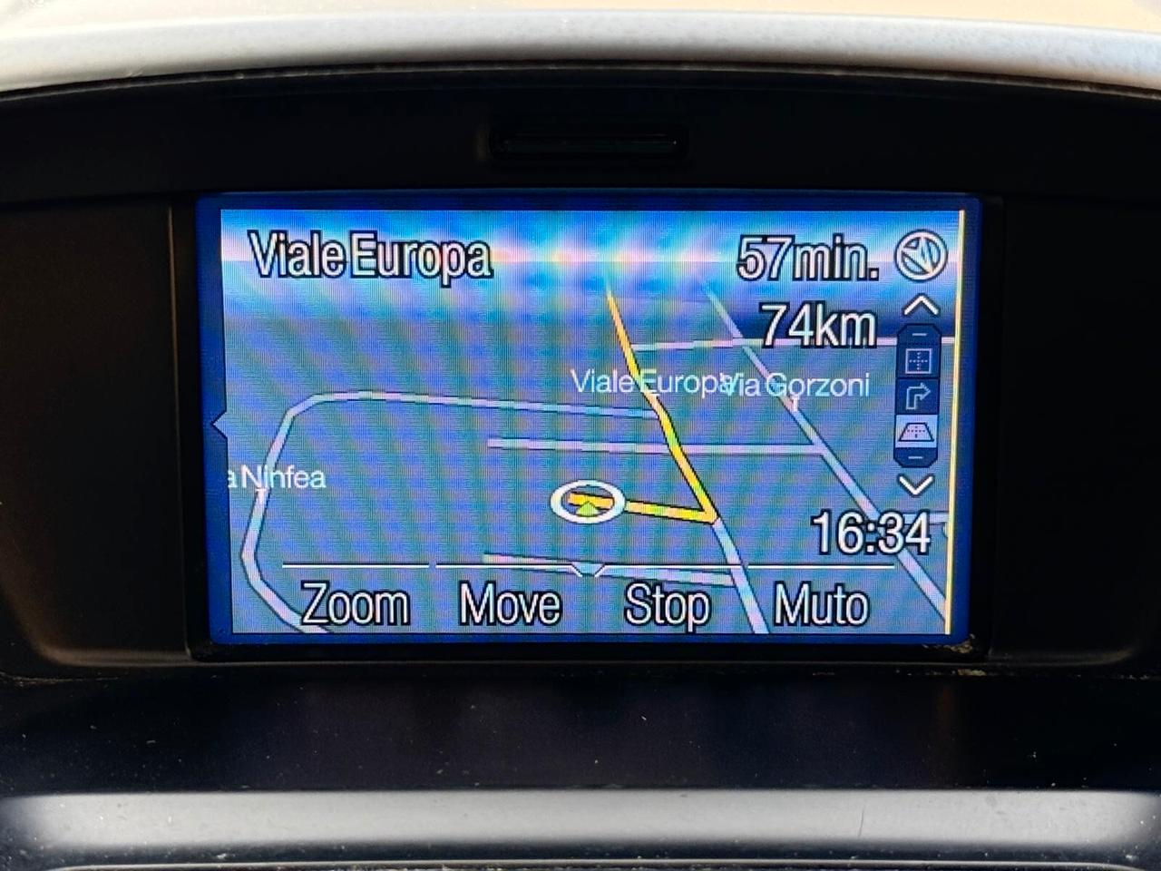 Ford Kuga 2.0 TDCI 150 CV S&S 4WD Automatica Titanium