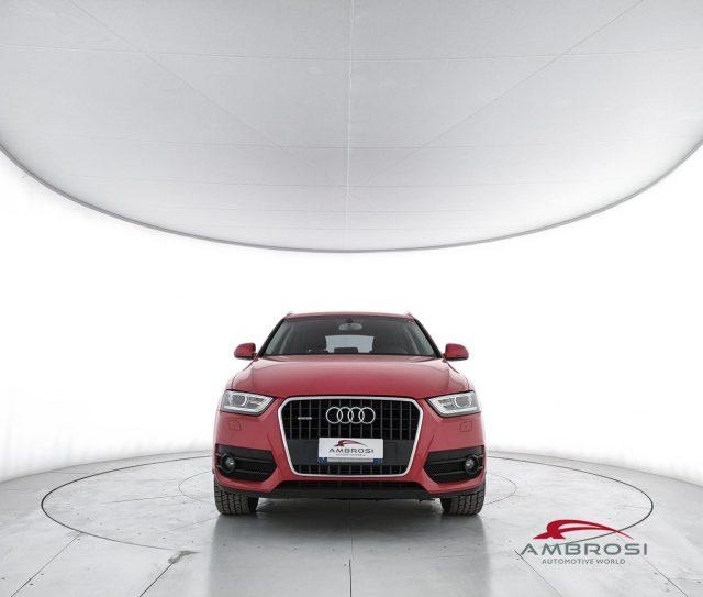 AUDI Q3 2.0 TDI quattro S tronic - PER OPERATORI DEL SETTO