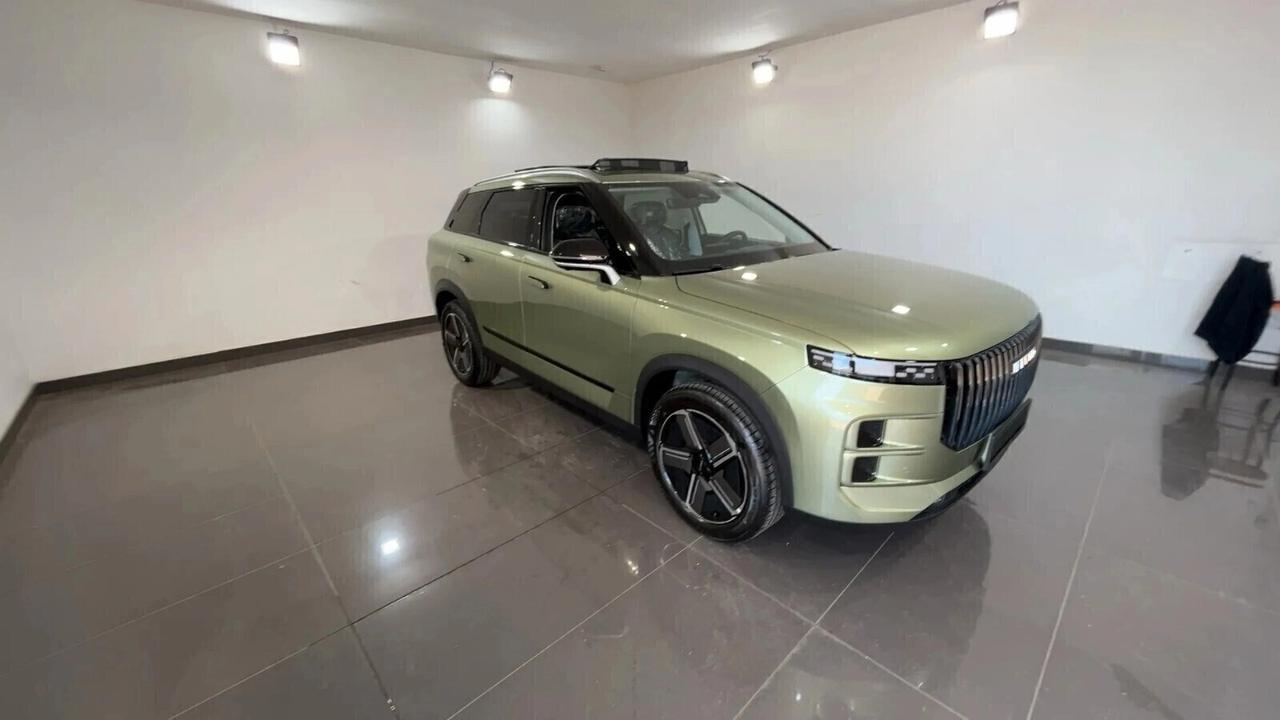 Jaecoo 7 1.6 TGDI Premium autom. KM 0