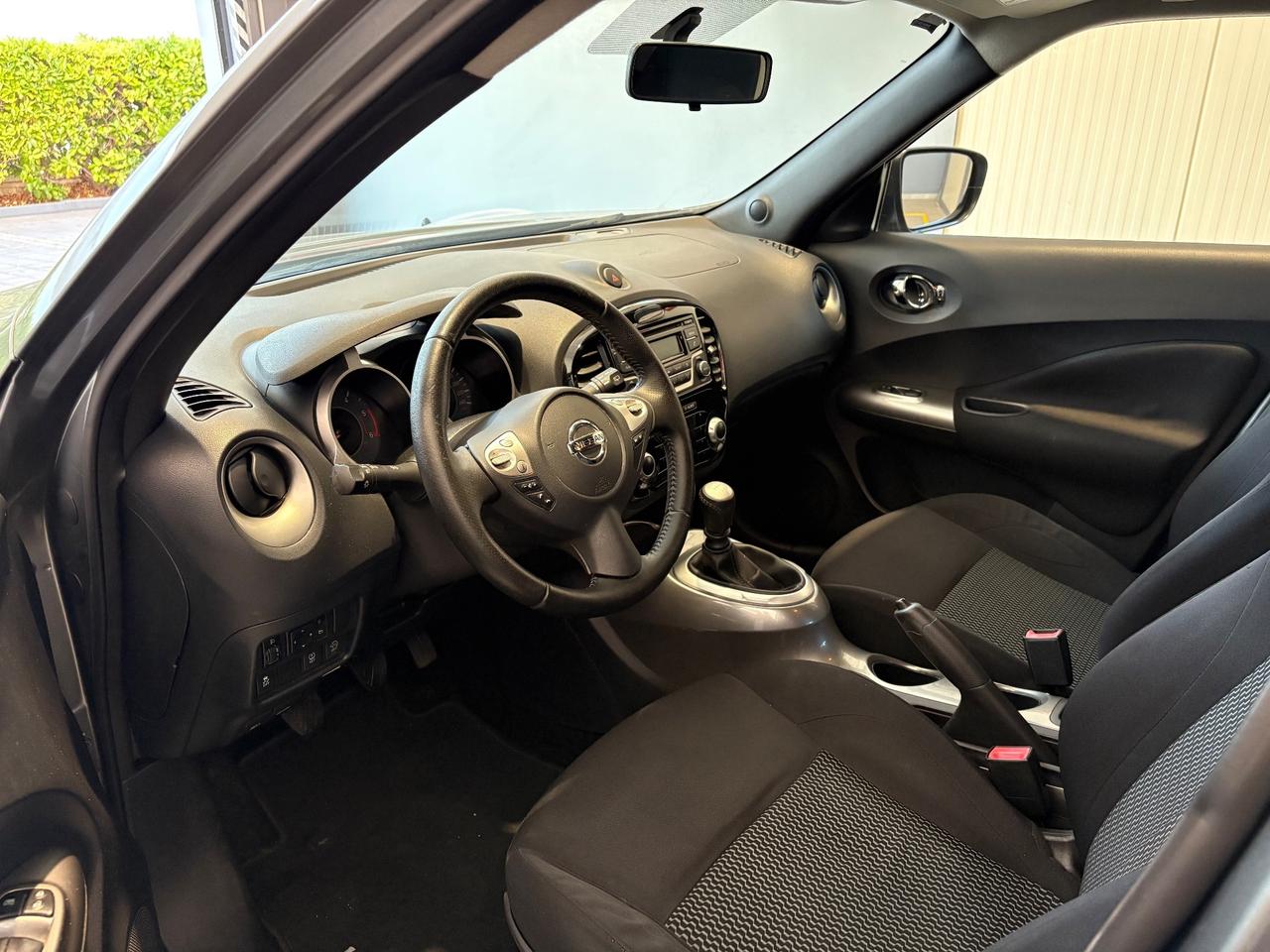 Nissan Juke 1.5 dCi Start&Stop Acenta