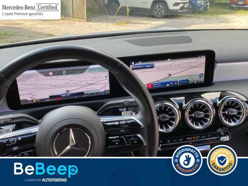 Mercedes-Benz Classe A A 180 D AMG LINE ADVANCED PLUS AUTO