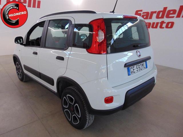 FIAT Panda 0.9 TwinAir Turbo Natural Power City Life