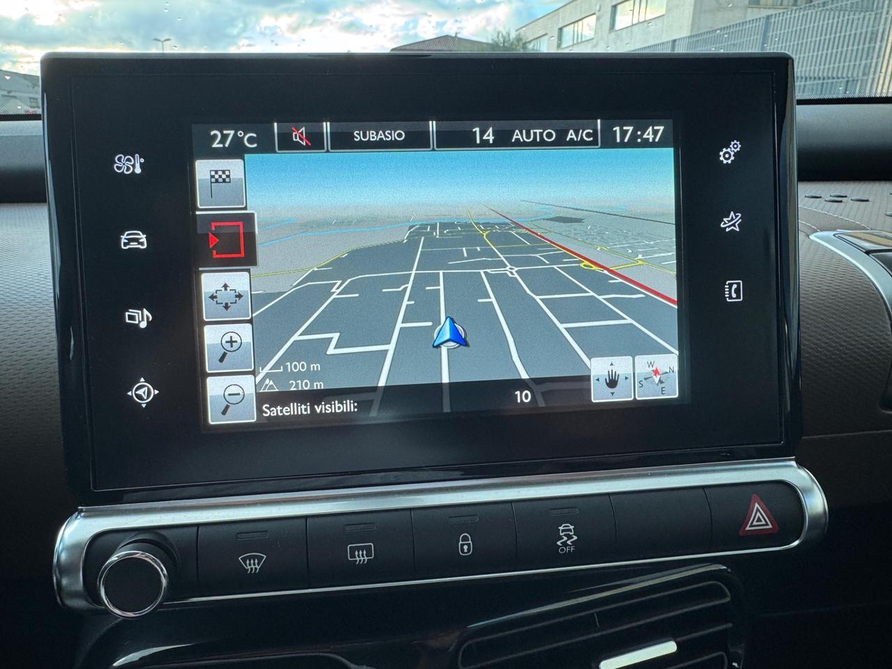 Citroen C4 Cactus PureTech 82 Shine 122000 km