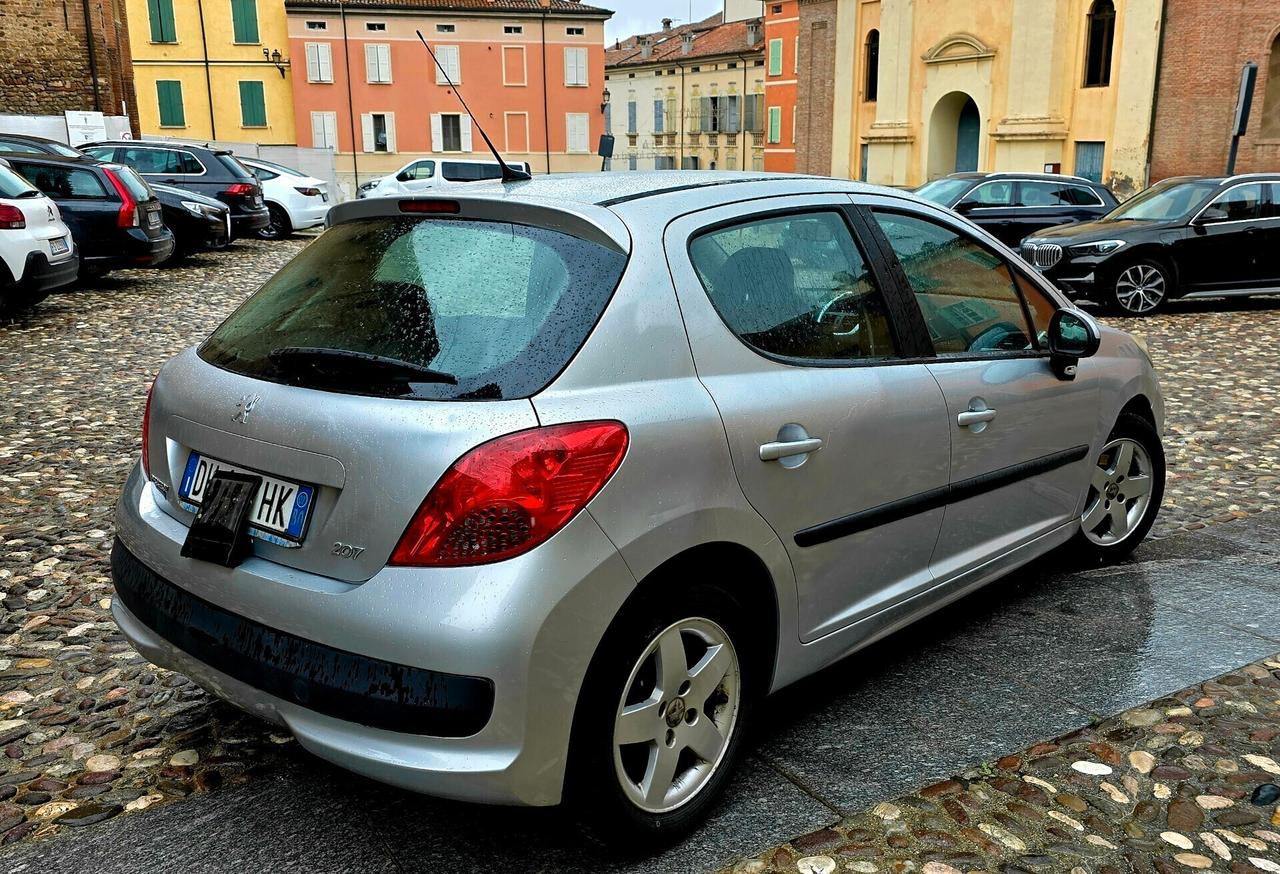 Peugeot 207 GPL LAVORI FATTI