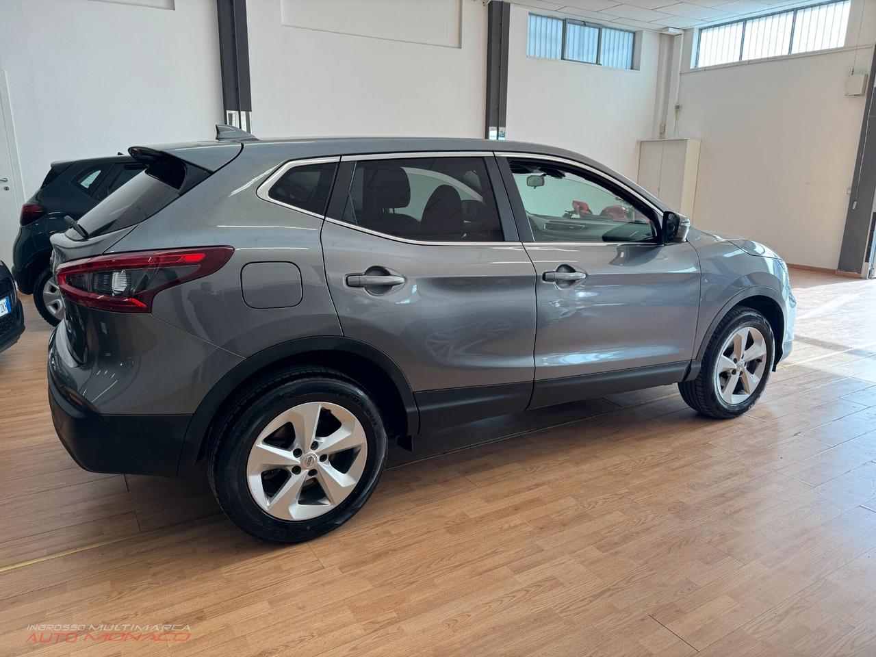 Nissan Qashqai 1.5 dCi 110cv Business 2017