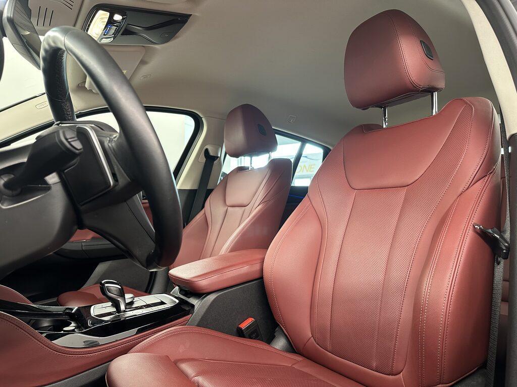 BMW X4 20 d Mild Hybrid 48V xDrive Steptronic