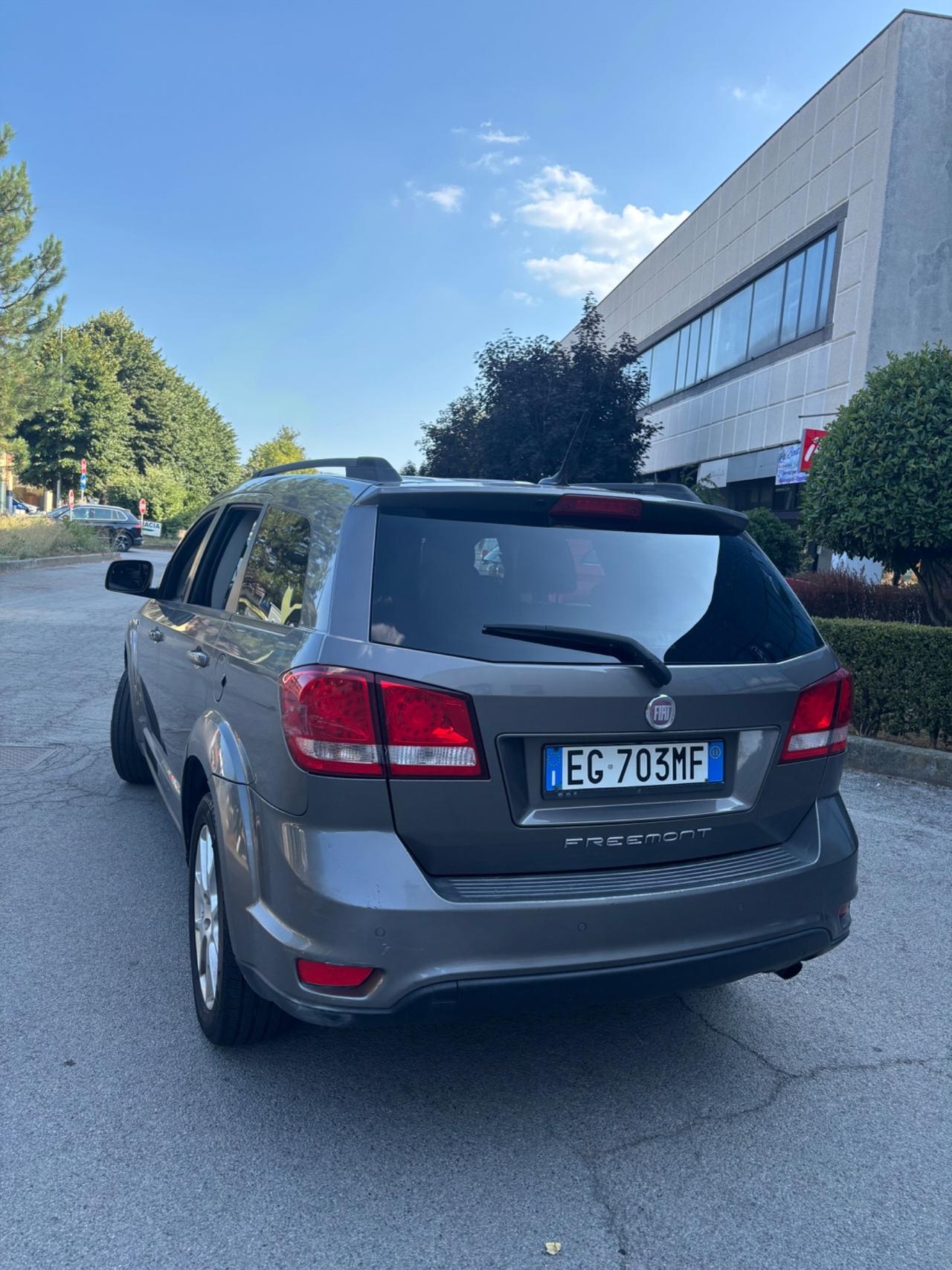 Fiat Freemont 2.0 Multijet 170 CV