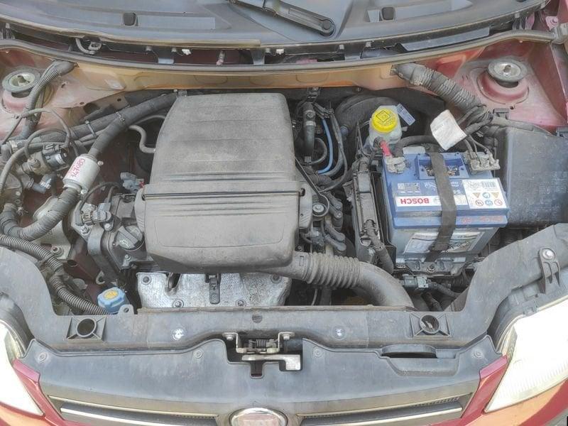 FIAT Panda 1.2 Dynamic Gpl