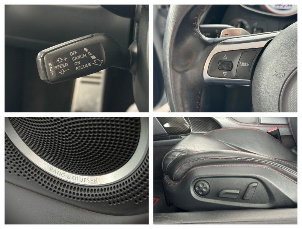 AUDI R8 Spyder 5.2 V10 quattro R-tronic CARBONCERAMICA