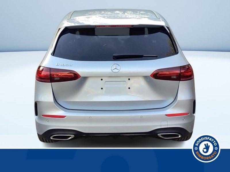 Mercedes-Benz Classe B 180d Automatic AMG Line Advanced Plus