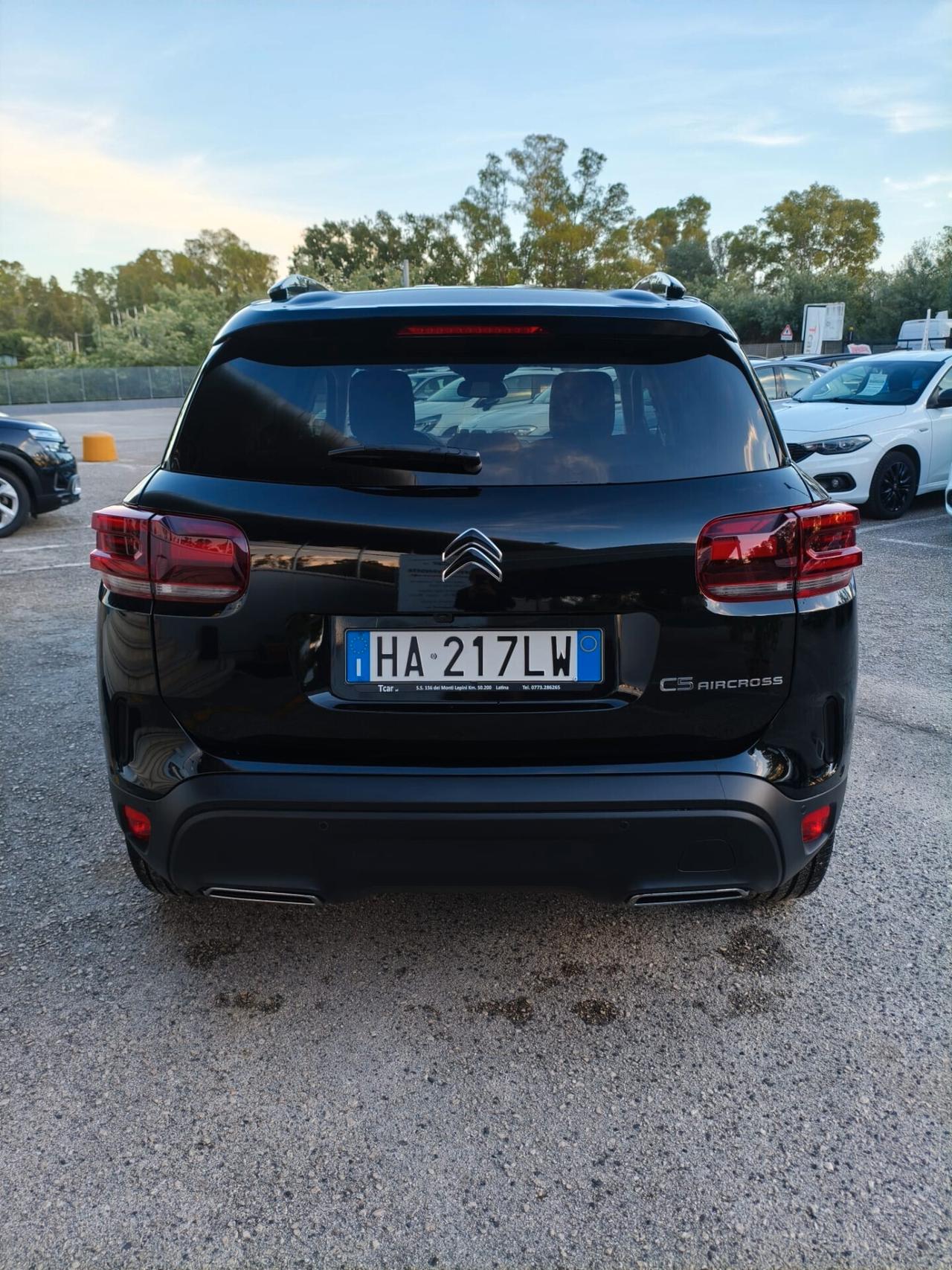 Citroen C5 Aircross BlueHDi 130 S&S EAT8 Max