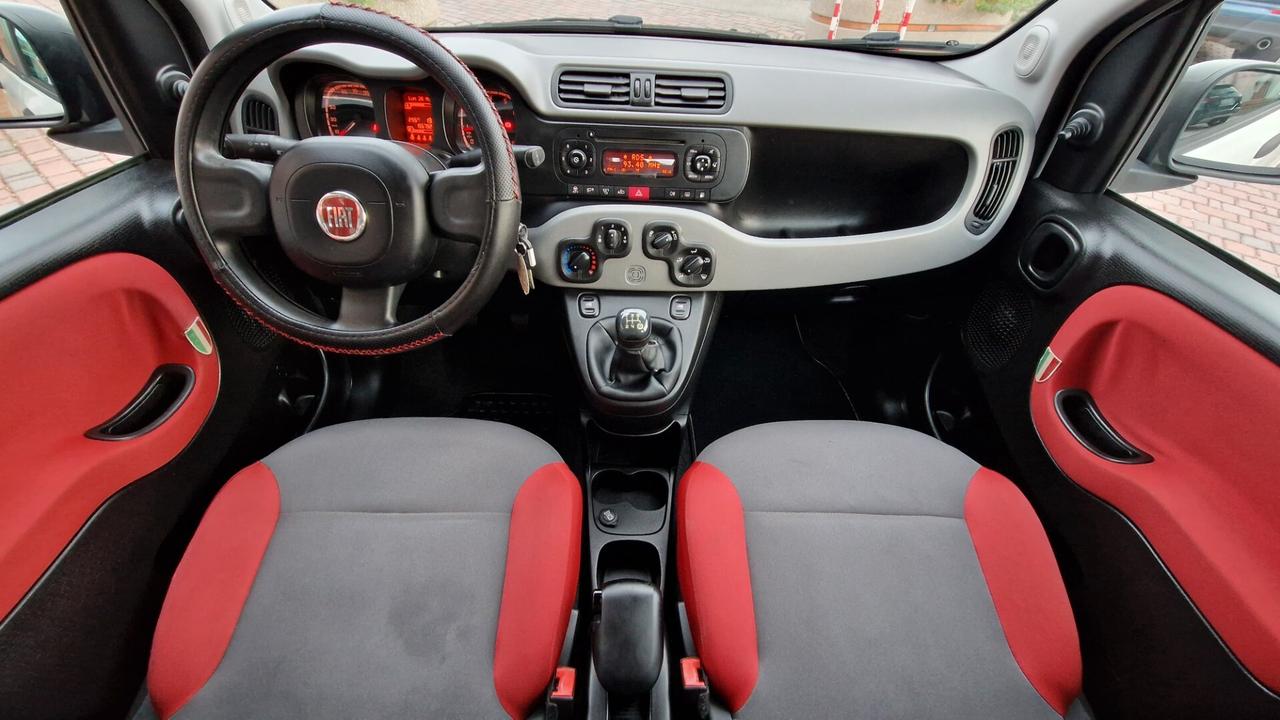 Fiat Panda 0.9 Turbo Natural Power Lounge