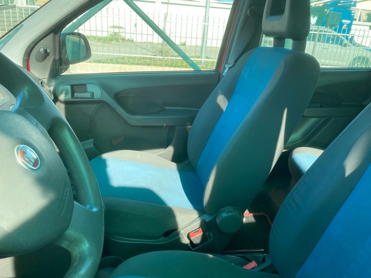 Fiat Panda 1.2 Active