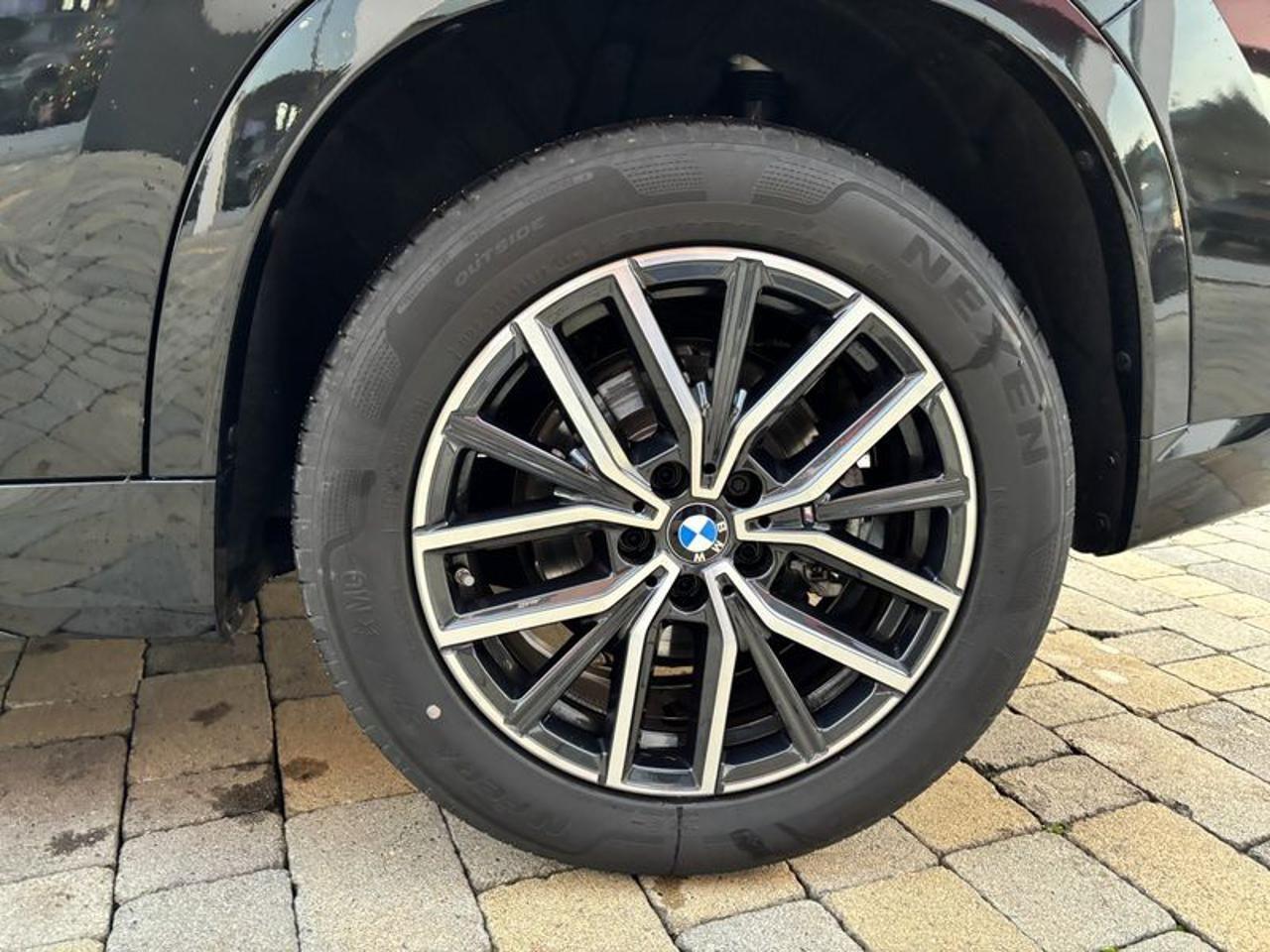 BMW X1 sDrive 20d Msport FULL LED-TETTO-NAVI-18"