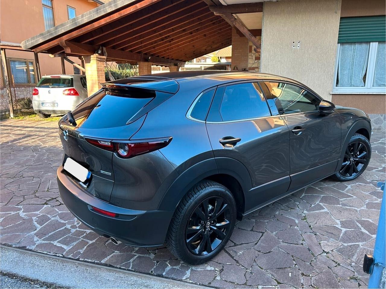 Mazda CX-30 2.0L 150cv e-Skyactiv-G M-Hybrid 2WD Exclusive