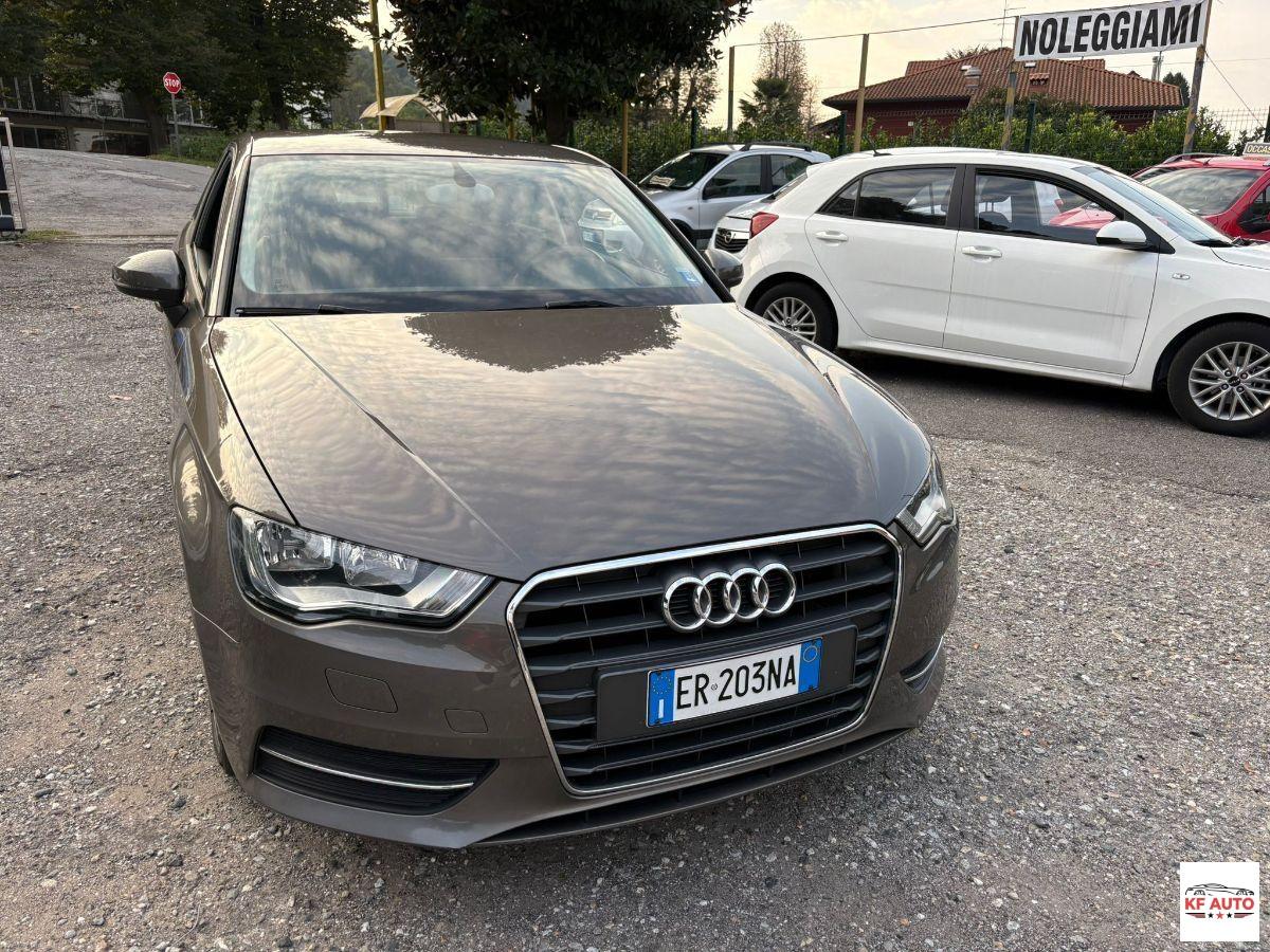 AUDI - A3 - 1.6 TDI Ambition