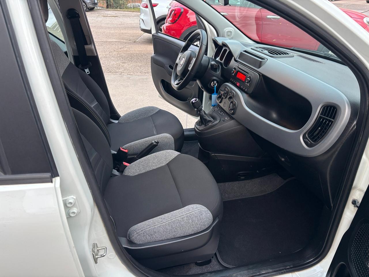 Fiat Panda 1.0 FireFly S&S Hybrid City Life-2021