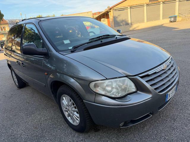 CHRYSLER Voyager 2.8 CRD cat LX Leather Auto senza lavoro da fare