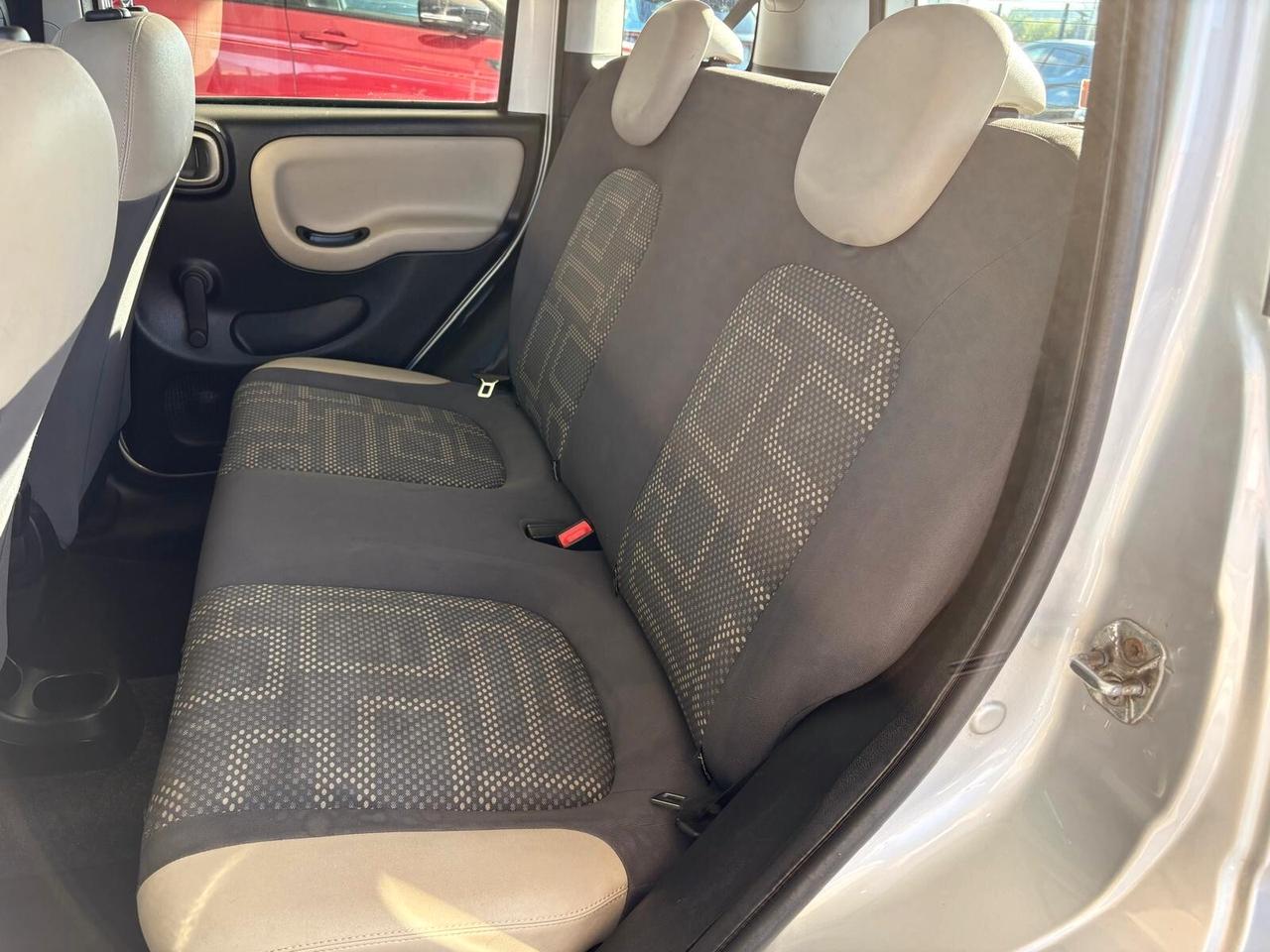 Fiat Panda 1.3 MJT 4x4 LOUNGE