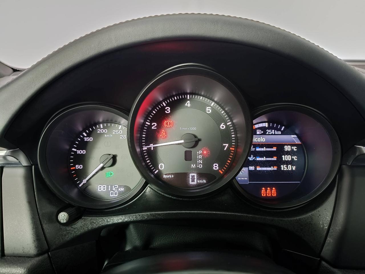 PORSCHE Macan I 2022 - Macan 2.0 265cv pdk