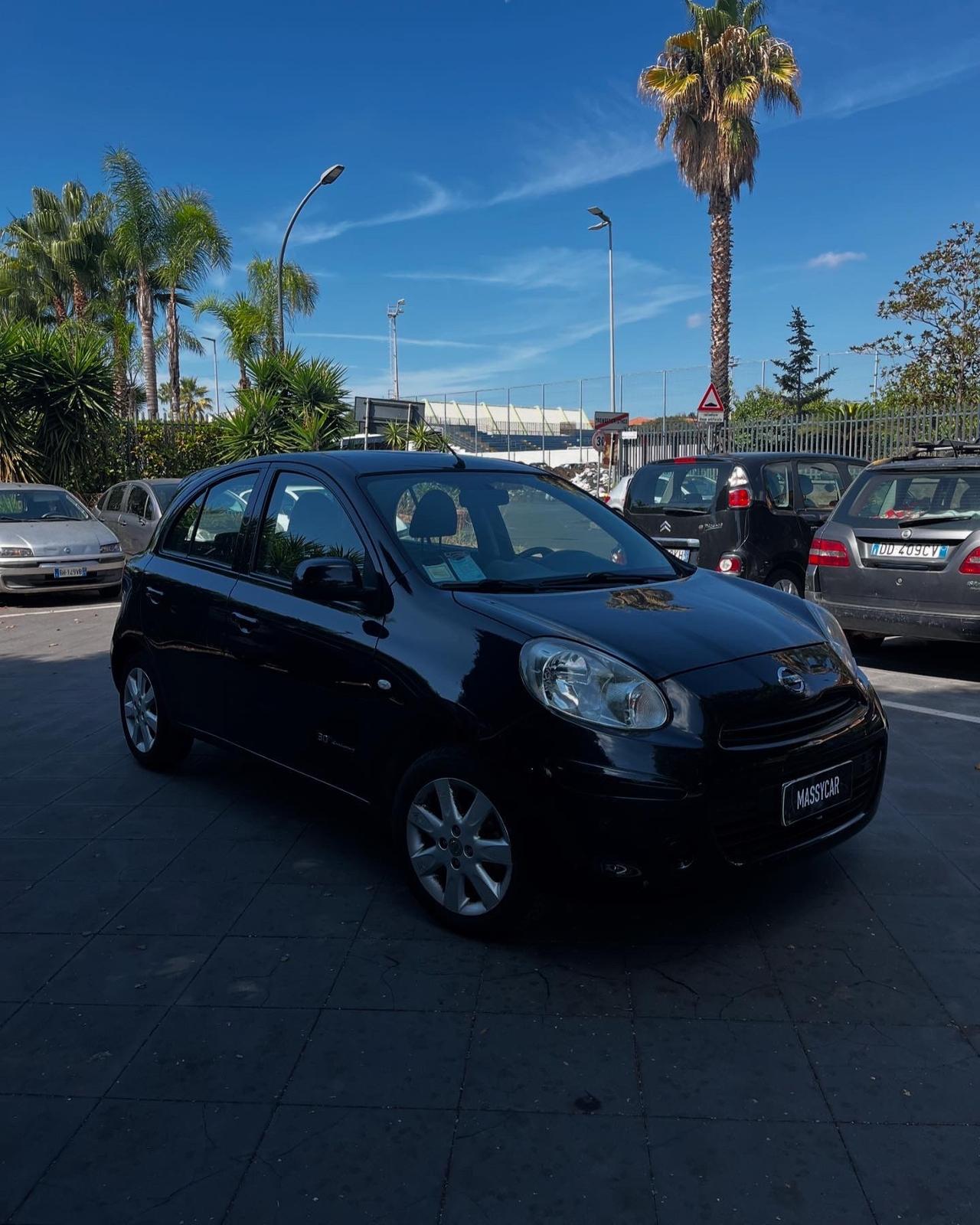 Nissan Micra 1.2 12V 5 porte 30th Anniversary