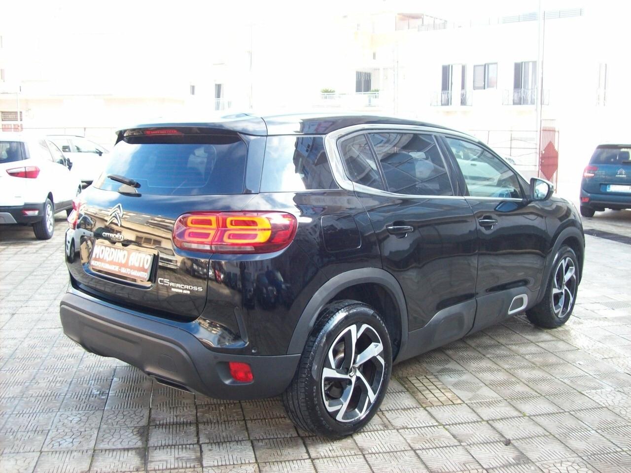 Citroen C5 Aircross 1.5 BlueHDi 130CV S&S Shine