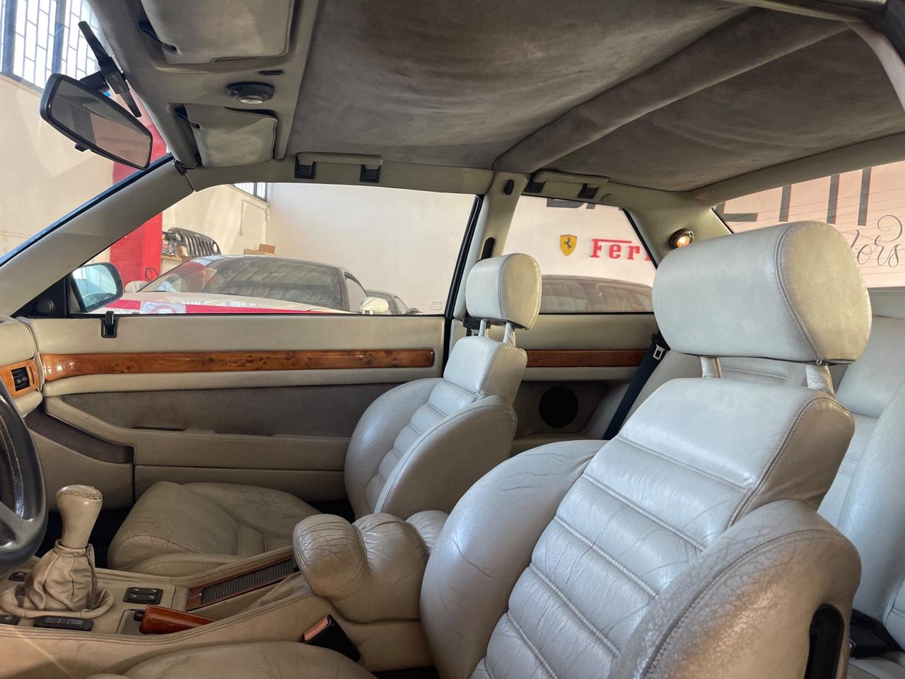 Maserati Ghibli Cup 2.0 V6 ASI Book Service PERMUTE RATE