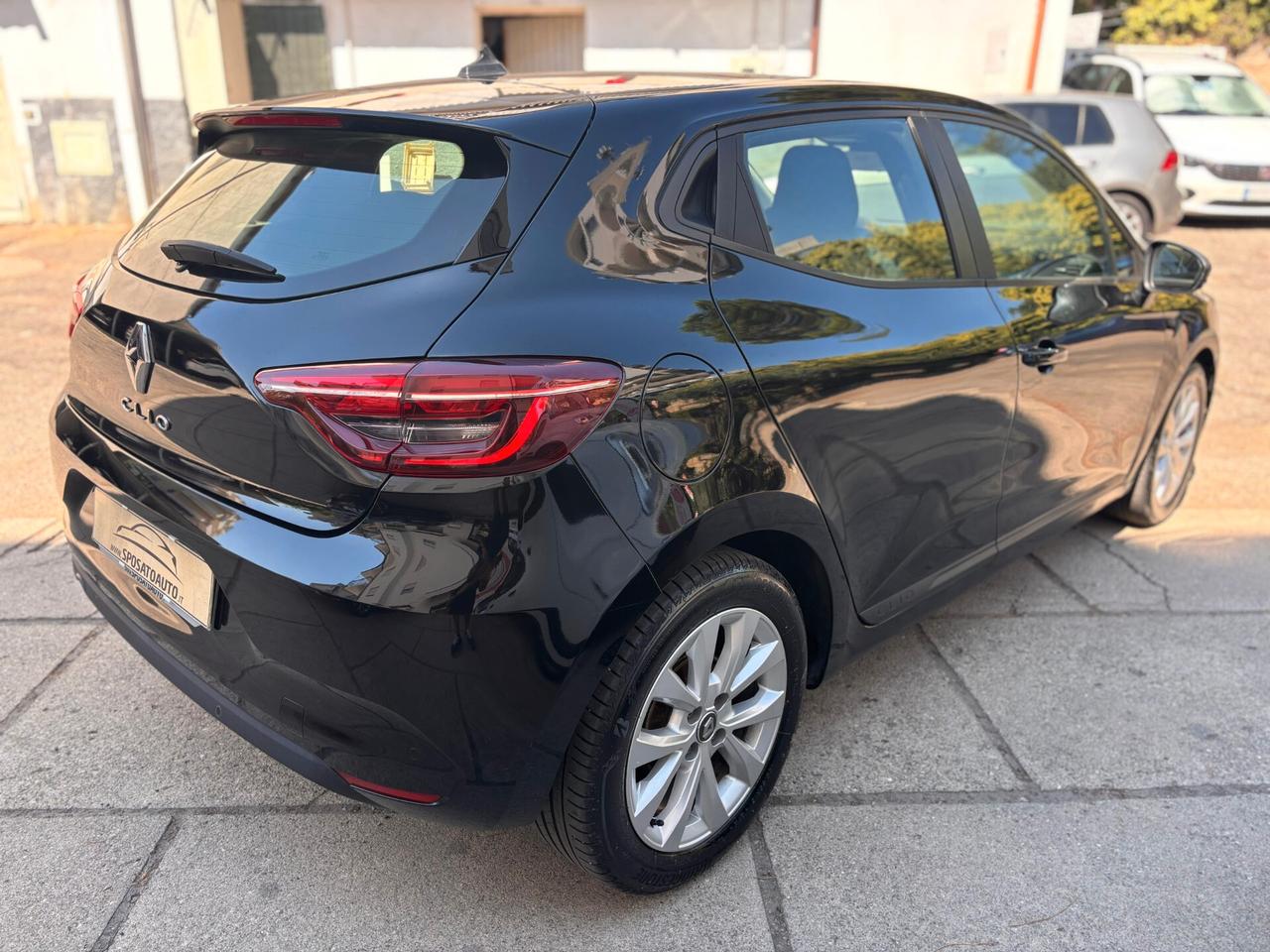 Renault Clio 1.5 dCi 85 CV 5 porte Business
