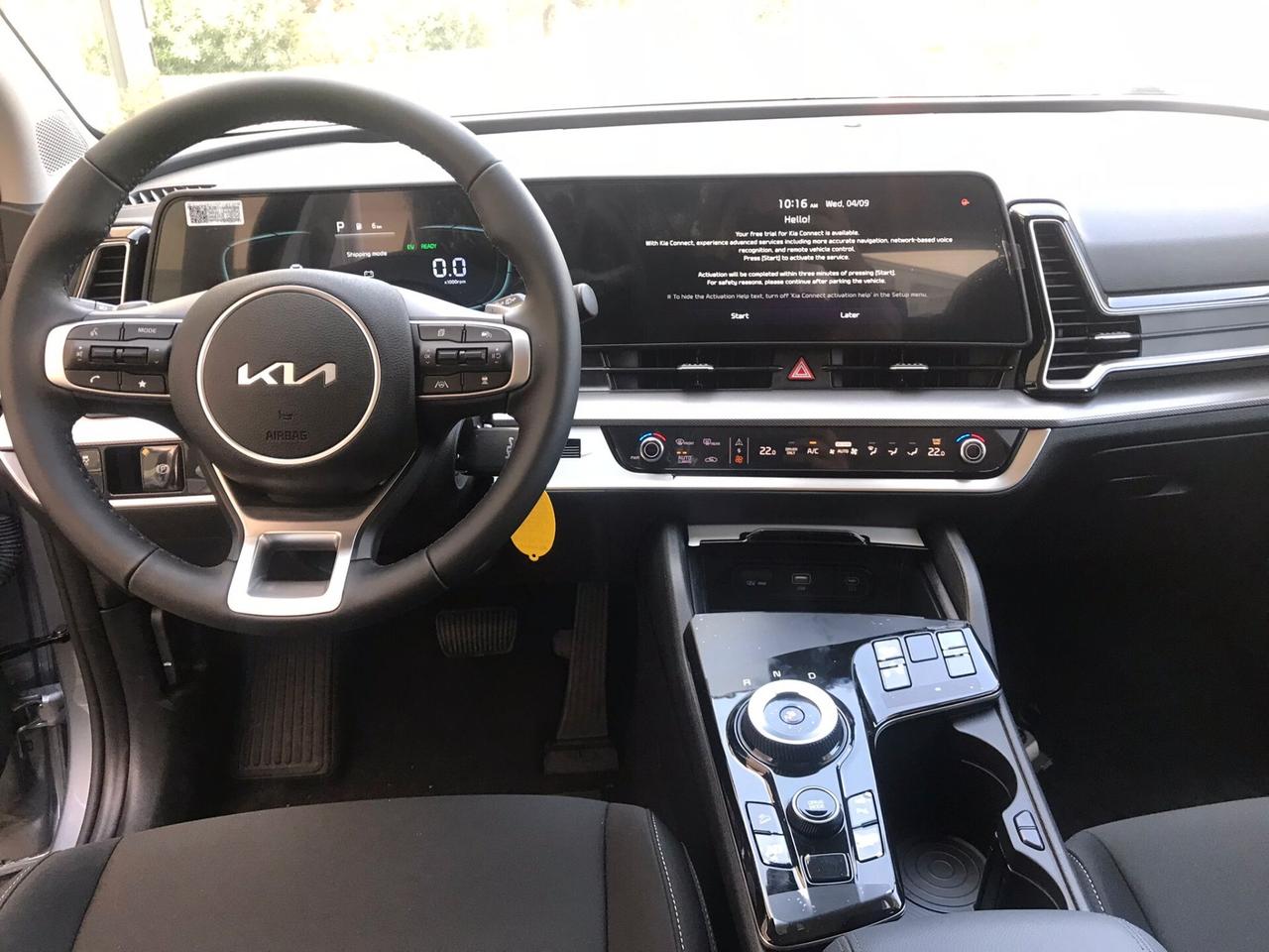 Kia Sportage 1.6 CRDi MHEV Business