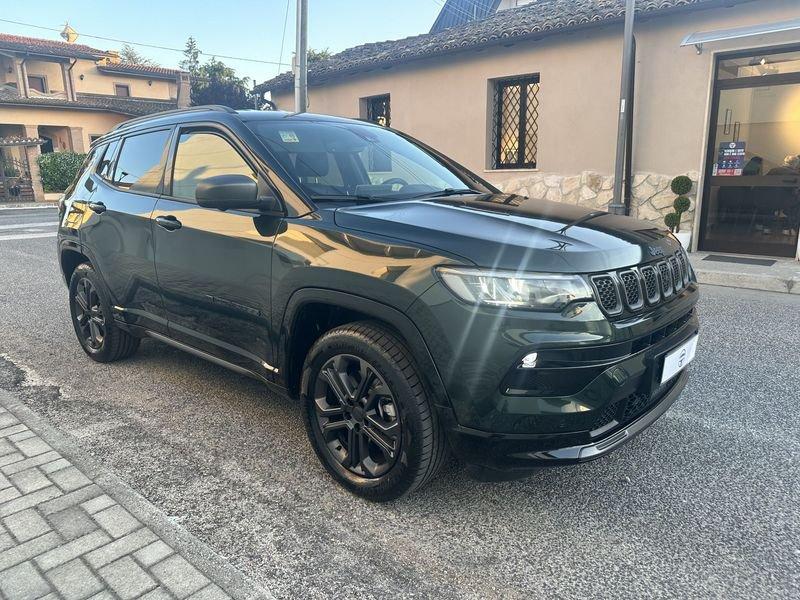 Jeep Compass 4xe 1.3 T4 PHEV 190cv 80 Annivers. 4xe Auto