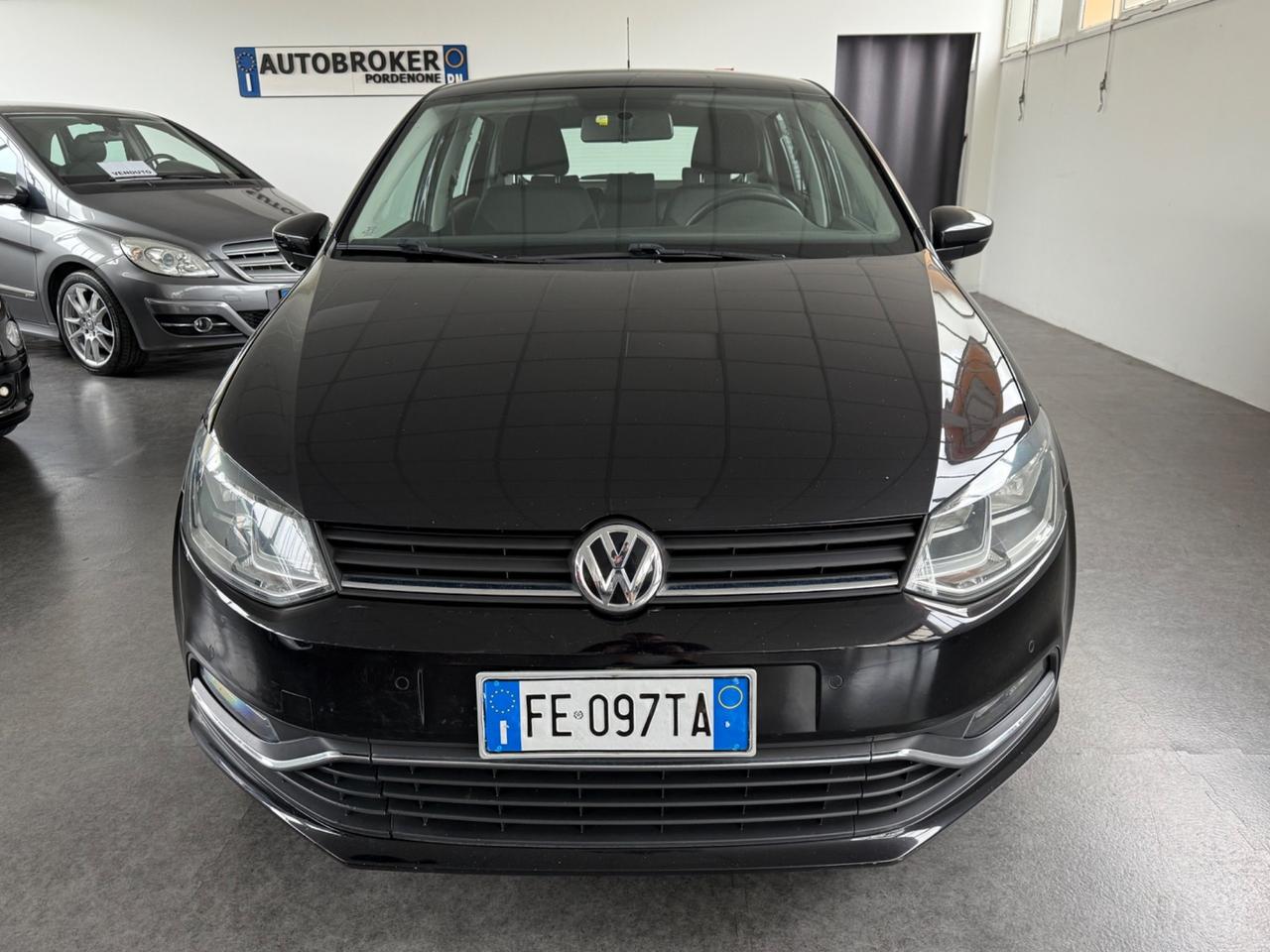 Volkswagen Polo 1.4 TDI 90 CV DSG 5p. Comfortline BlueMotion Technology