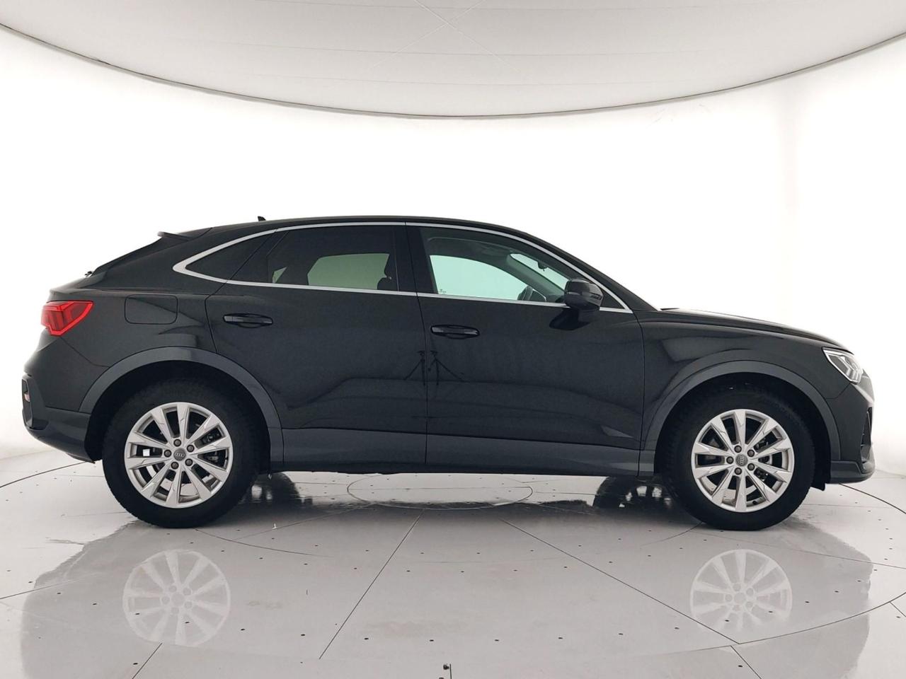 AUDI Q3 Sportback 35 2.0 tdi Business Plus ACC+CAMERA 360+APPLE CARPLAY