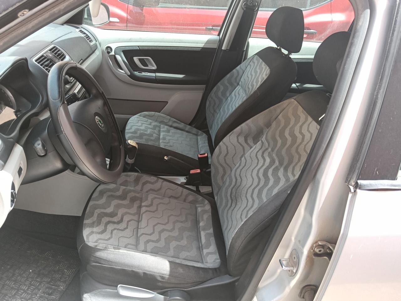 Skoda Fabia 1.2 12V 70CV Wagon Style