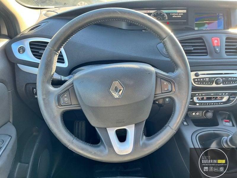 Renault Scénic Scénic 1.5 dCi 110CV Dynamique 7 POSTI
