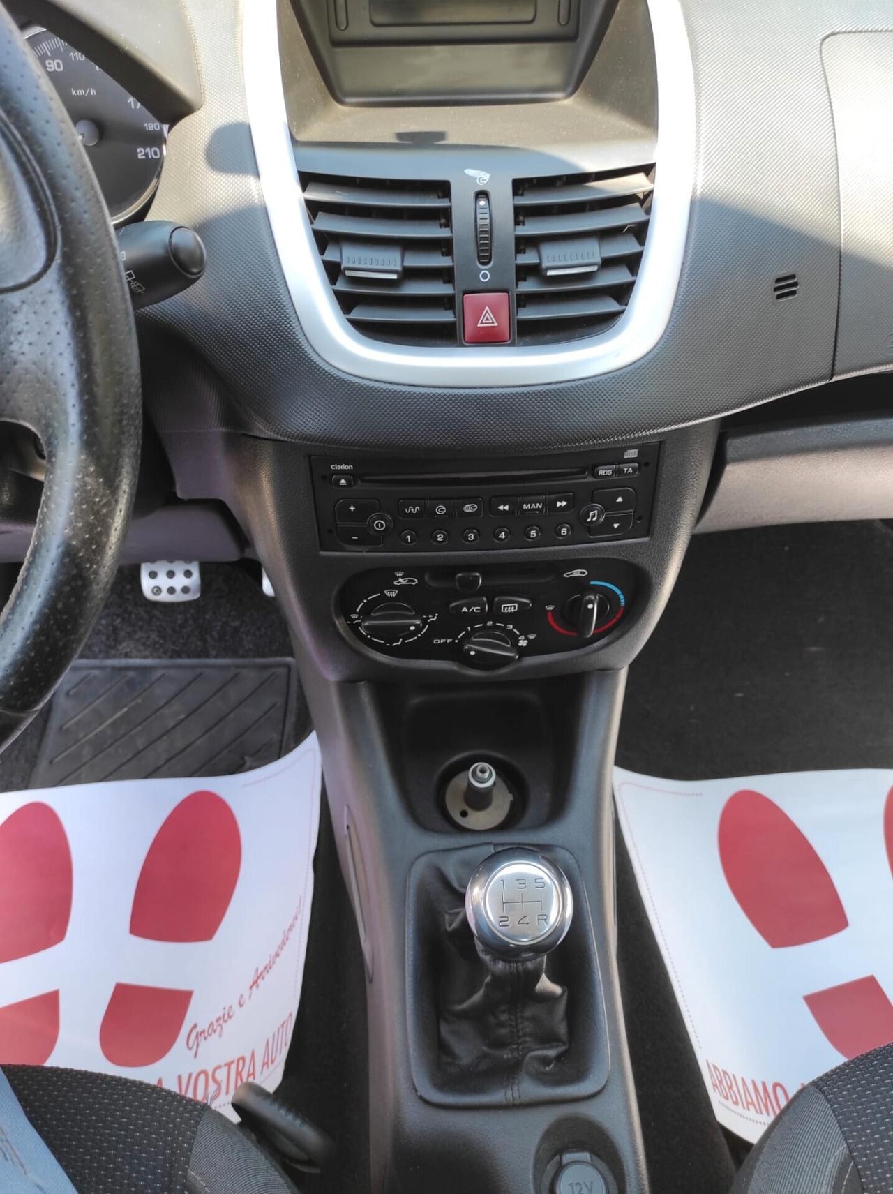 Peugeot 206 Plus 1.1 60CV 3p. Trendy ECO GPL