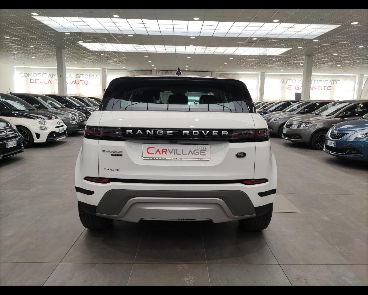 LAND ROVER Range Rover Evoque II Evoque 2.0d i4 mhev S awd 150cv auto