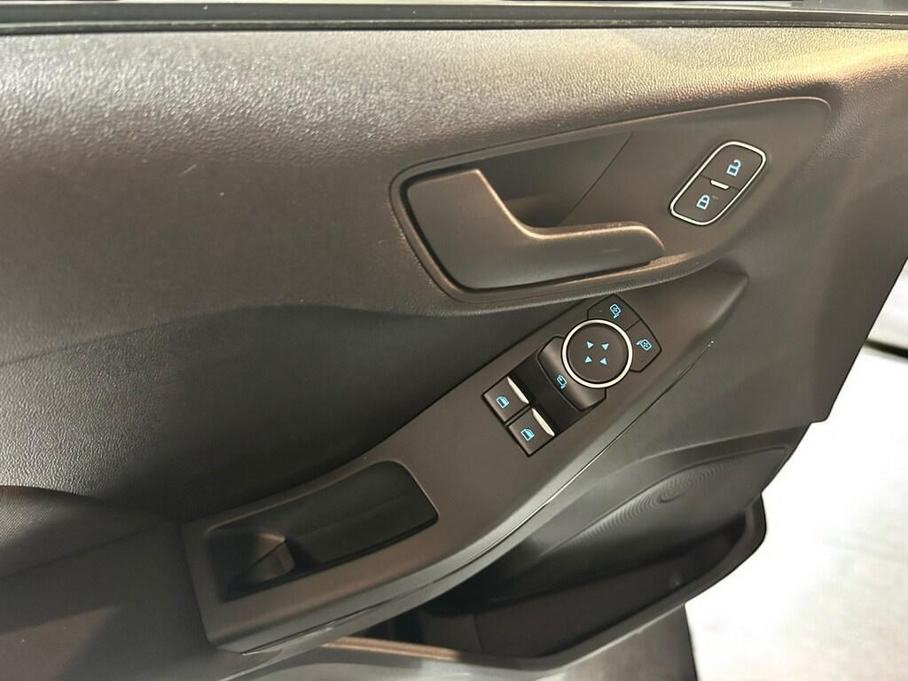 Ford Fiesta 5 Porte 1.5 EcoBlue Business