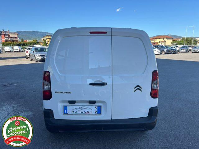 CITROEN Berlingo BlueHDi 100 S&S Van 3 posti Club L1