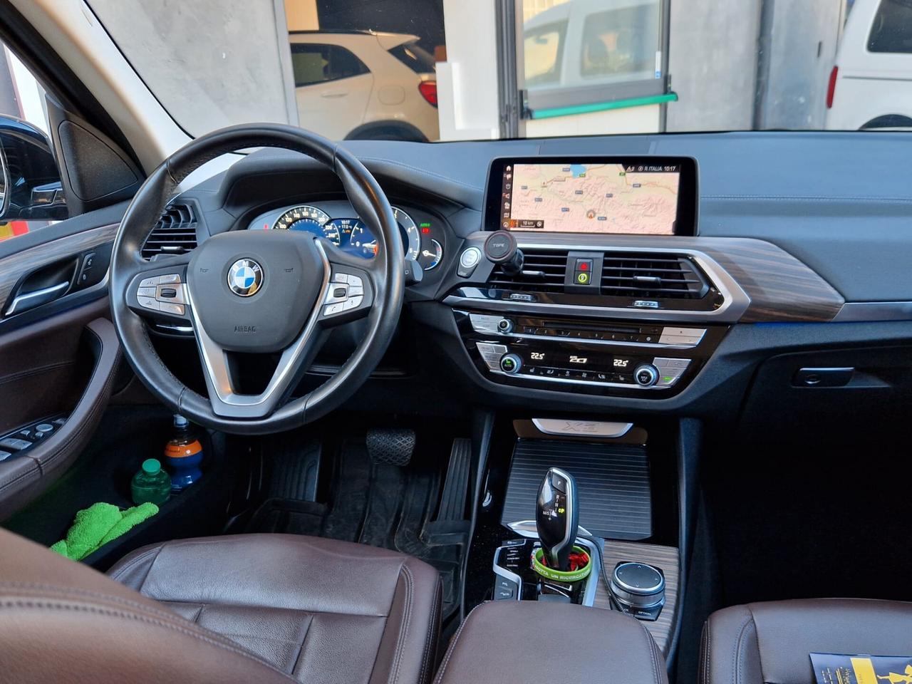 Bmw X3 xDrive20d Luxury