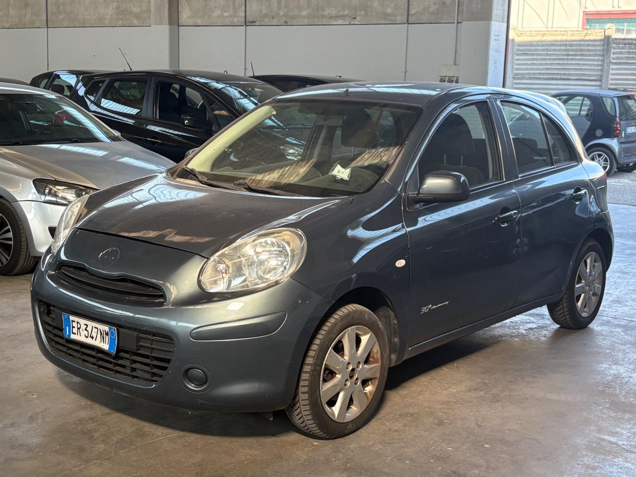 Nissan Micra 1.2 12V 5 porte Tekna