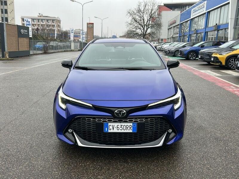 Toyota Corolla Corolla GR SPORT 1.8 Hybrid Touring Sports