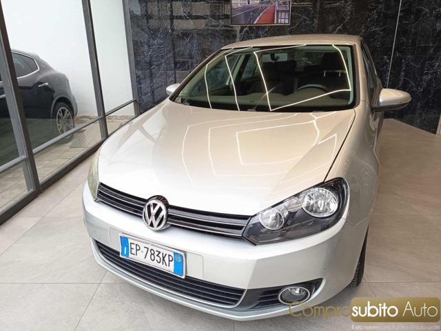 VOLKSWAGEN Golf 1.6 TDI DPF 5p. Comfortline