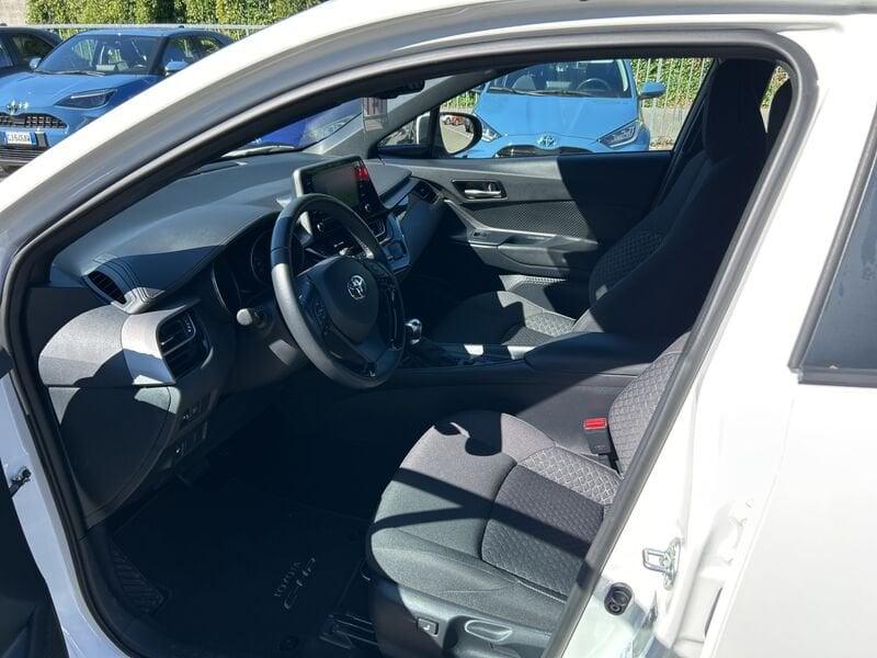 Toyota C-HR C-HR 1.8 Hybrid E-CVT Business