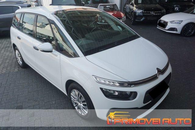 CITROEN C4 Spacetourer PureTech 130 S&S Live