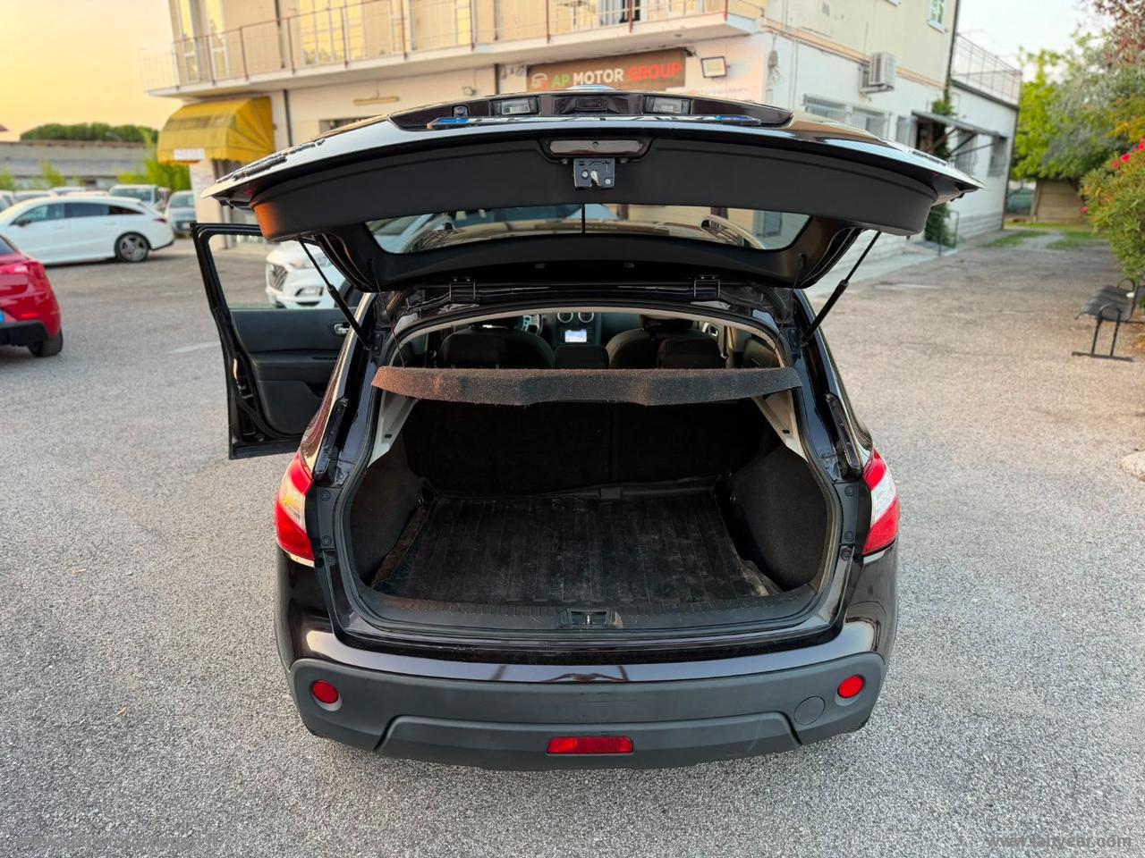 NISSAN Qashqai 1.5 dCi n-tec
