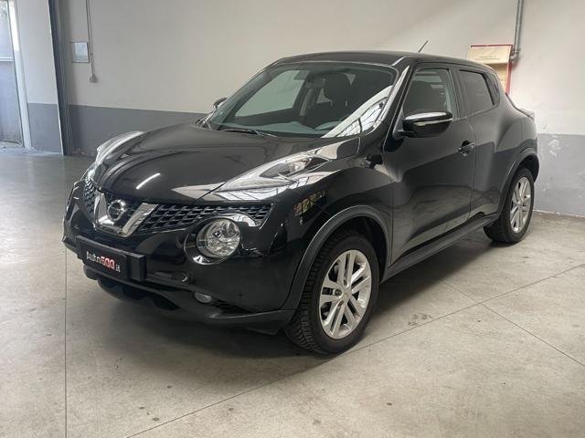 NISSAN Juke 1.5 dCi Start&Stop Acenta