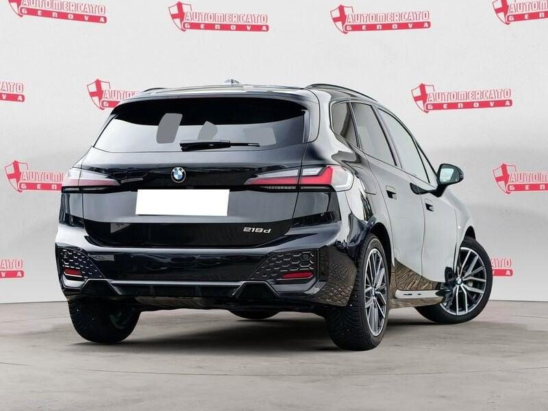 BMW Serie 2 Active Tourer 218d Active Tourer Msport TETTO