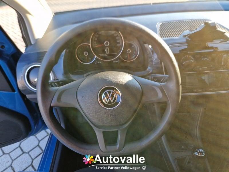 Volkswagen up! 1.0 ECO MOVE UP!